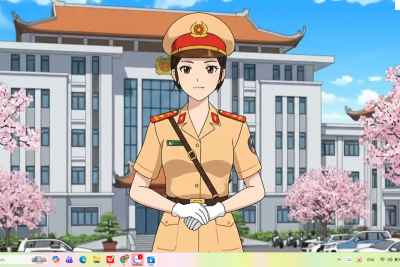 Clip hướng dẫn lái xe an toàn.