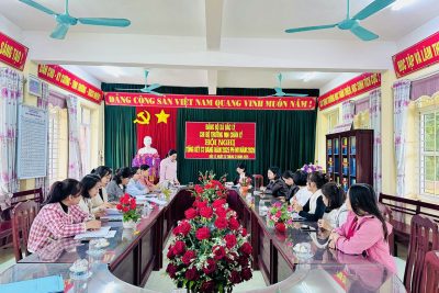 HỘI NGHỊ TỔNG KẾT CÔNG TÁC XÂY DỰNG ĐẢNG NĂM 2025, TRIỂN KHAI PHƯƠNG HƯỚNG, NHIỆM VỤ NĂM 2026